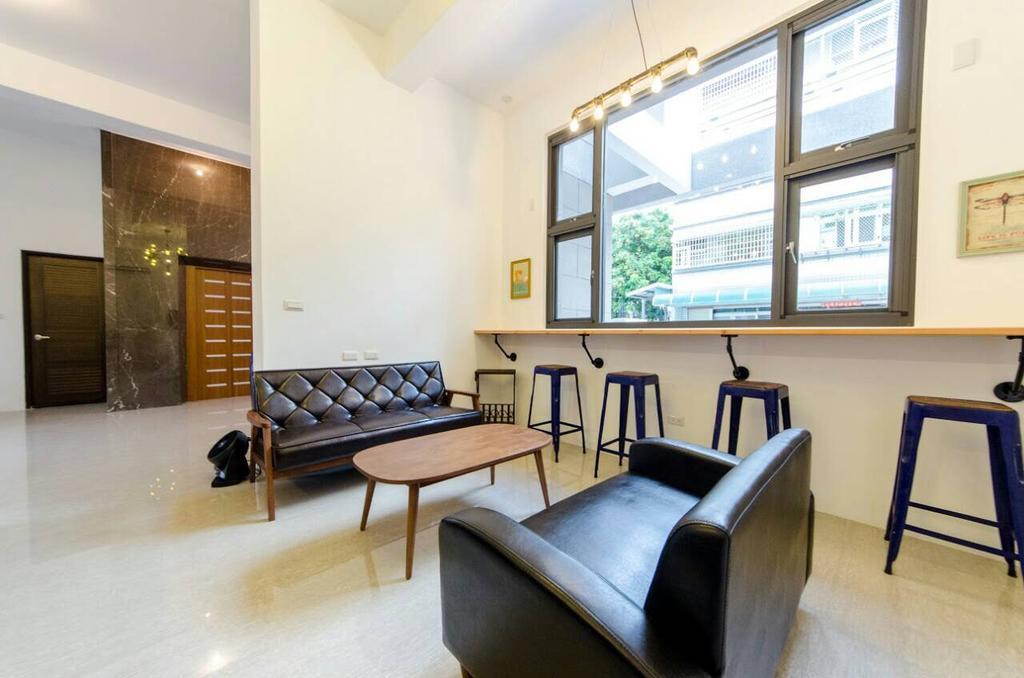 Ya Chuan B&B Ji'an Buitenkant foto