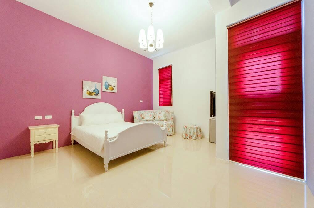 Ya Chuan B&B Ji'an Buitenkant foto