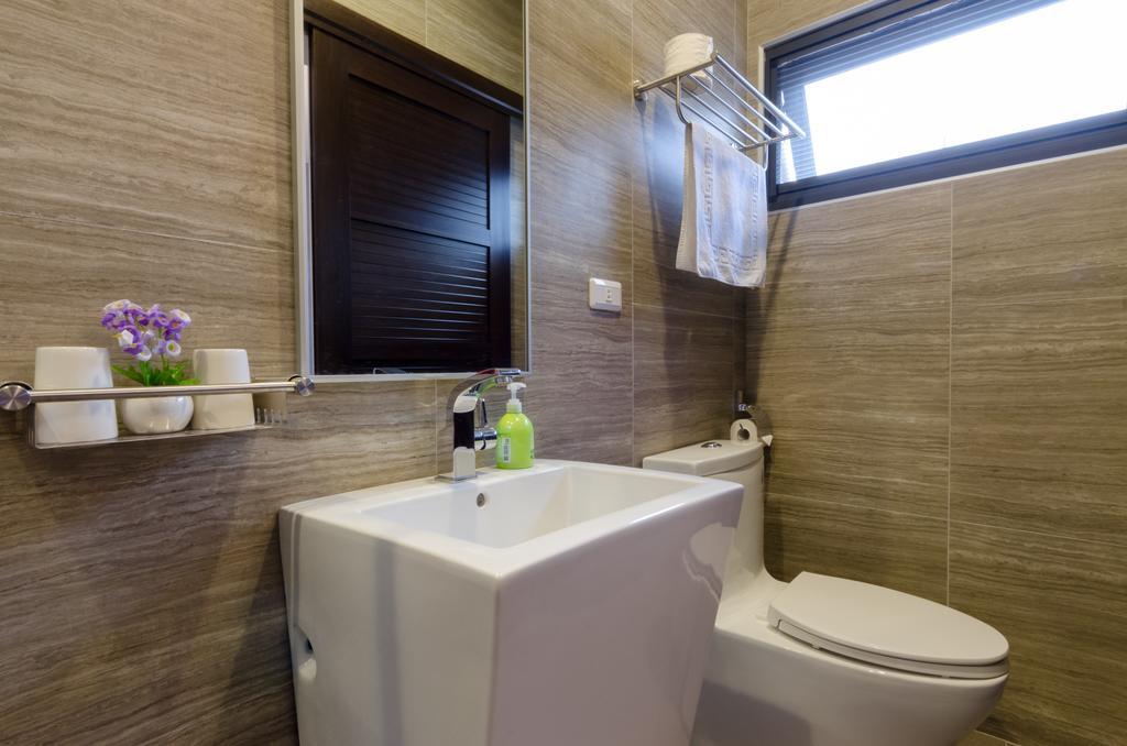 Ya Chuan B&B Ji'an Kamer foto