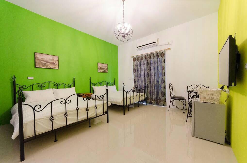 Ya Chuan B&B Ji'an Buitenkant foto