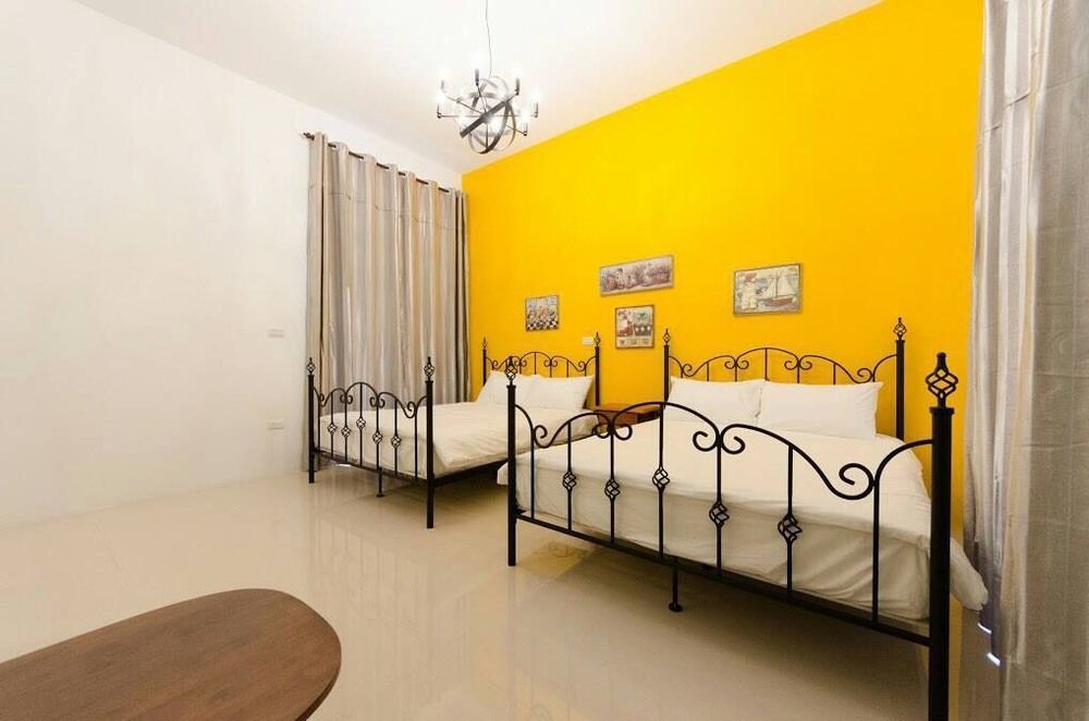 Ya Chuan B&B Ji'an Buitenkant foto