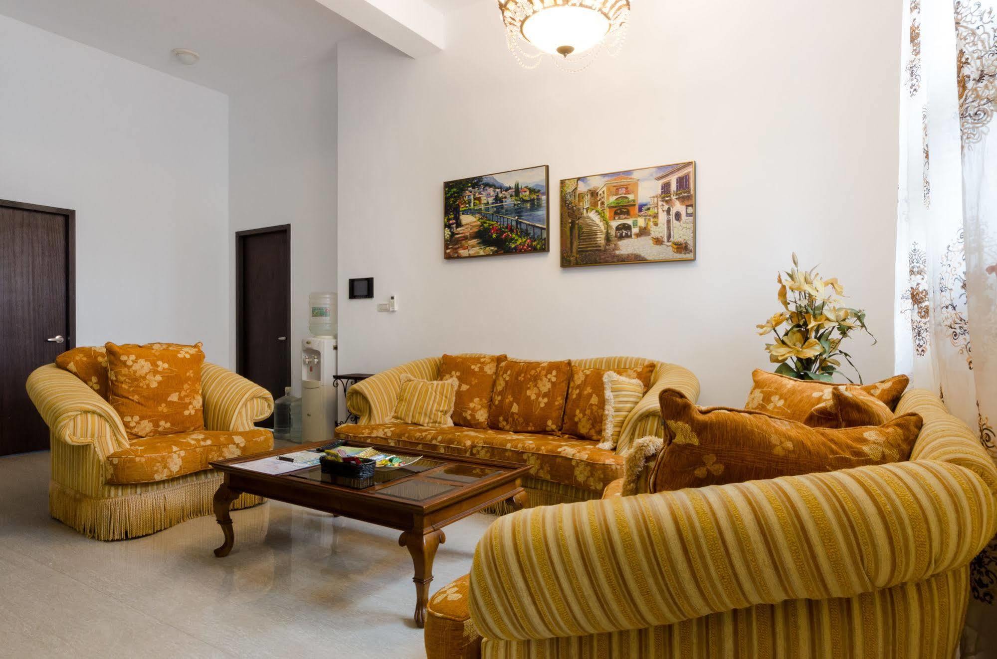 Ya Chuan B&B Ji'an Buitenkant foto