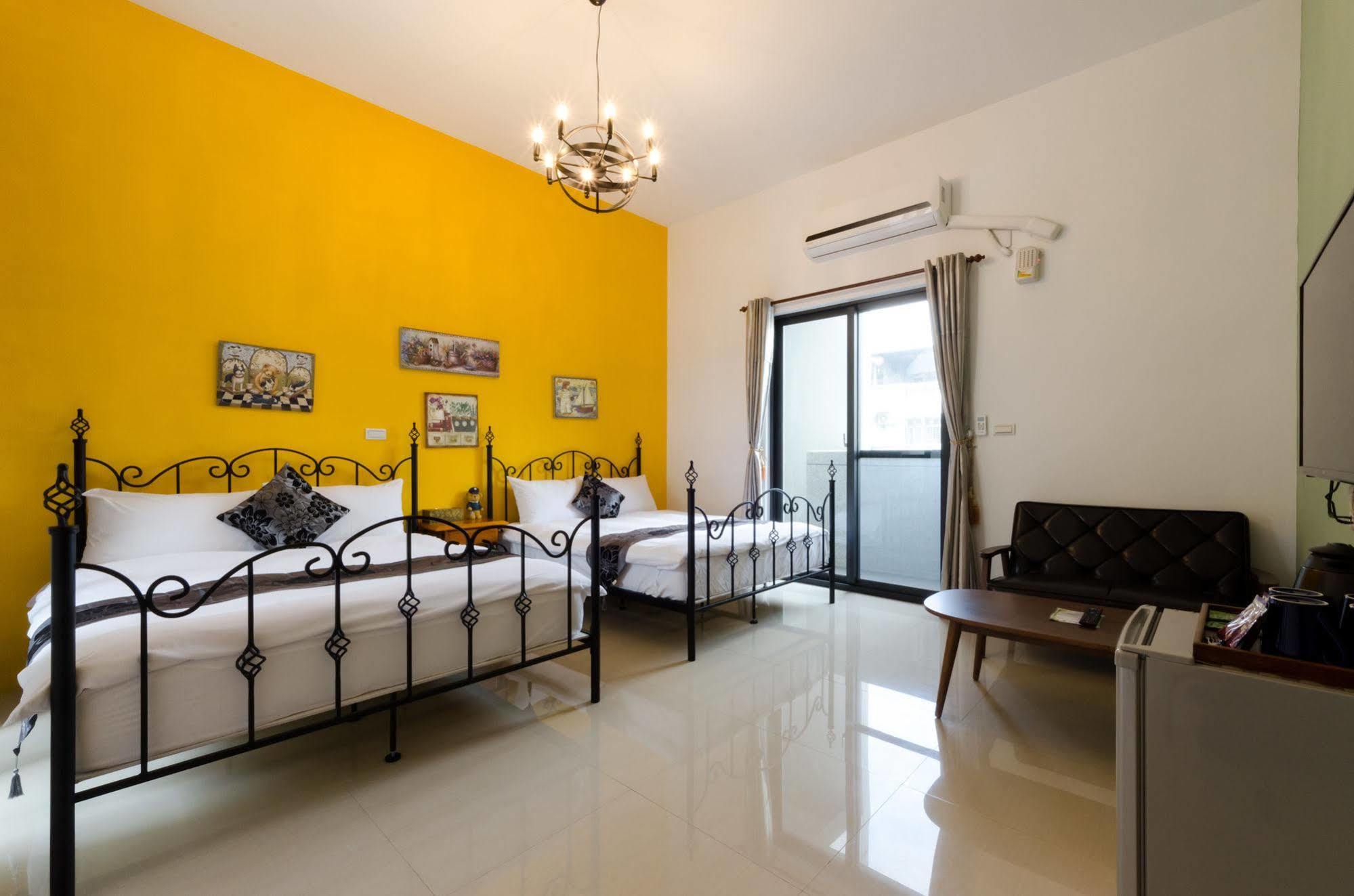 Ya Chuan B&B Ji'an Buitenkant foto