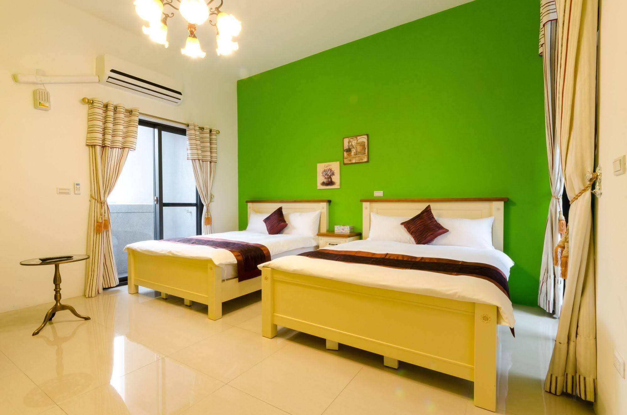 Ya Chuan B&B Ji'an Buitenkant foto