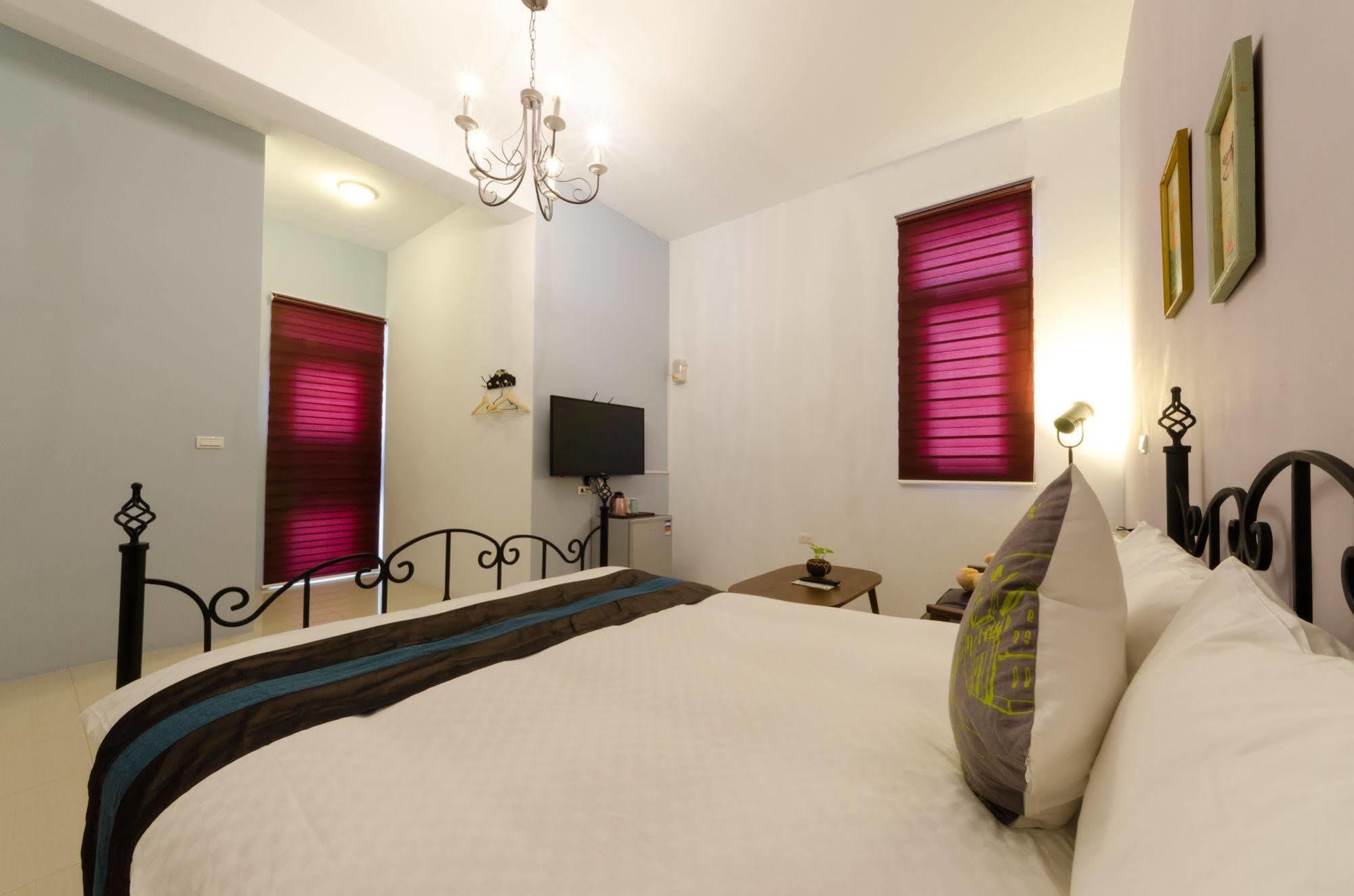 Ya Chuan B&B Ji'an Buitenkant foto