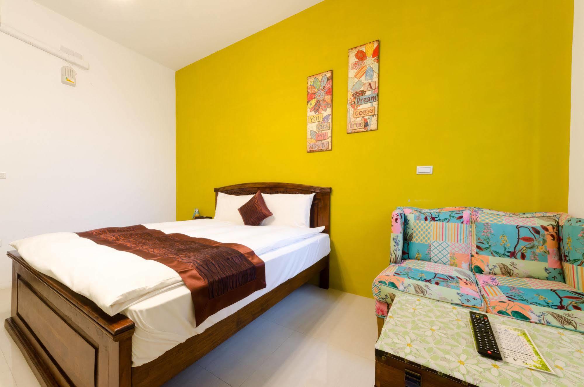 Ya Chuan B&B Ji'an Buitenkant foto